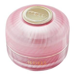 sedell诗黛尔粉底霜持久轻薄底妆服帖不暗沉养肤遮瑕奶油肌干皮