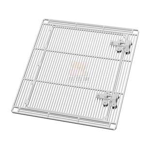 莎豆家46款50款304不锈钢魔片笼蜜袋鼯笼DIY组合网片配件加密防逃