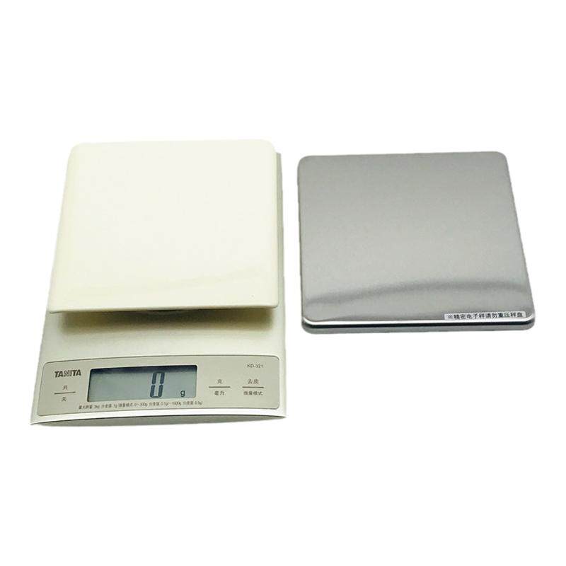 日本TANITA百利达厨房秤家用烘焙秤药材电子称克秤食物秤KD-321