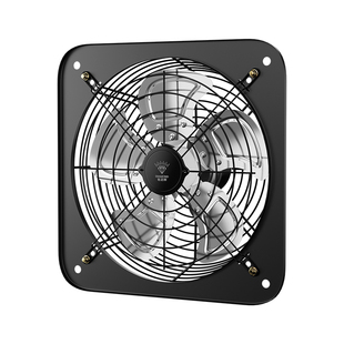 钻石牌排气扇排风扇换气扇厨房家用大功率抽油烟机强力抽风抽烟机