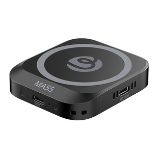 Ulanzi优篮子 MA55手机磁吸m2固态硬盘盒NVMe移动2.5寸外接盒2230