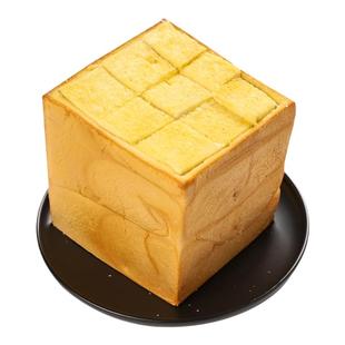 杭州榀哲黄油面包诱惑吐司厚多士绿茶外婆家冰淇淋甜品冷冻半成品