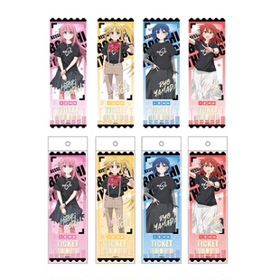 【现货ANIPLEX】孤独摇滚! 剧场总集篇 透明镭射票 周边