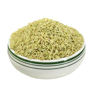 长粒绿糙米农家新货胚芽米粗粮健身代餐糙米饭五谷杂粮主食小包装