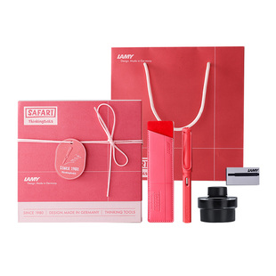 生日礼物钢笔男士高档凌美LAMY德国签字笔十大品牌名牌宝珠笔礼盒