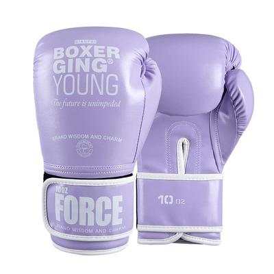 竞派-专业儿童拳套-加厚耐用无味