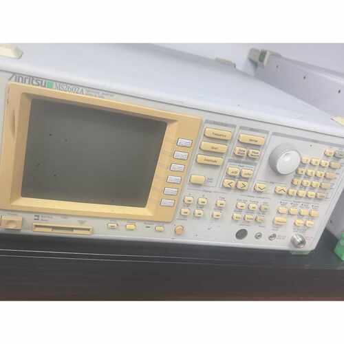 安立MS2602A  8.5GHZ 通道正常—议价