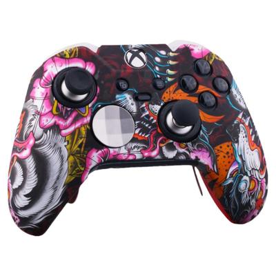 xboxone一代精英2代手柄硅胶套