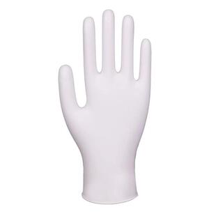 科帕诗特一次性手套丁腈食品级餐饮实验加厚橡胶乳胶耐磨防水防滑