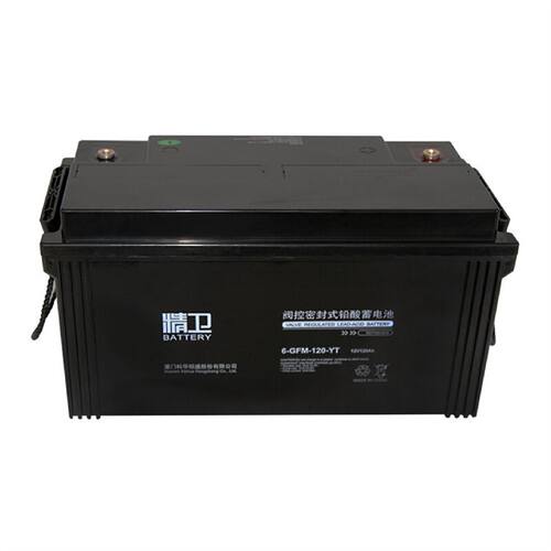 精卫蓄电池6GFM120YT12V120AH消防照明UPS电源配套EPS直流