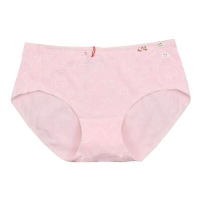 2条价创雅诺莫代尔加棉无痕内裤