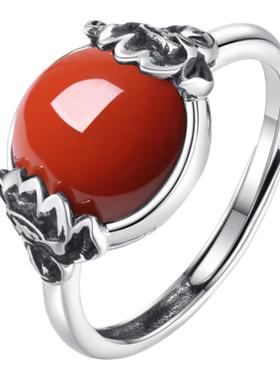 复古做旧戒指本月新品限时优惠