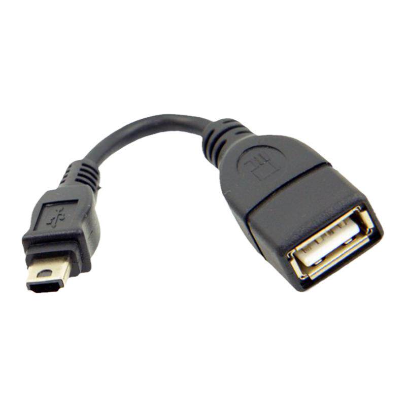 适用于索尼sony摄像机otg连接线VMC-UAM1 Mini-USB A型接U盘OTG线