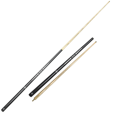 利台1/2小头10mm台球杆不直包退