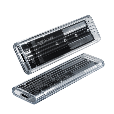 m.2固态移动硬盘外置盒子转typec