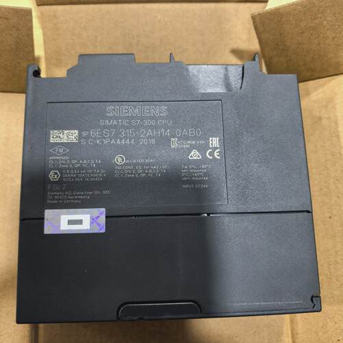 询价-CPU315-2DP，型号6ES7 315-2AH