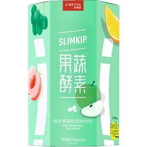 姿美堂3大益生元酵素粉6g*20小袋