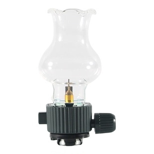 青锁曼新复古氛围庭院帐篷户外卡式炉气罐灯燃气灯野营气罐照明灯