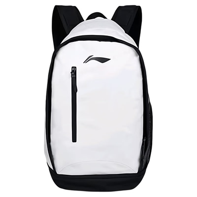 李宁大号男女同款双肩背包