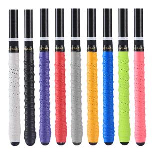 高端龙骨缠把带加长鱼杆防滑缠绕带钓鱼竿绑竿带握把手把套吸汗带