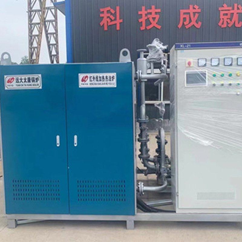 红外线导热油炉有机热载体锅炉批发120千瓦的电加热热水节能,五金/工具,工业电炉,淘宝优惠券,粉丝福利购,淘宝优惠卷