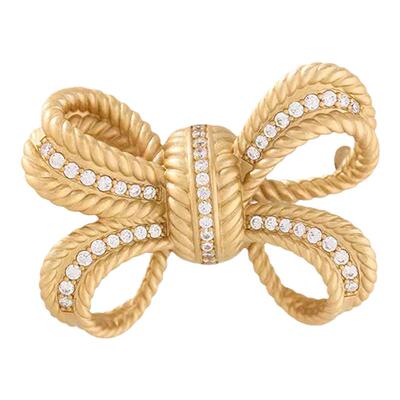 法式重工小香风高级感轻奢胸针女