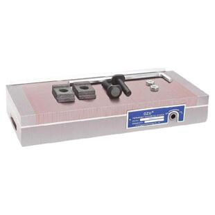 吸盘磁铁强力平面吸盘细目磁盘磨床永磁吸盘线切割磁铁磁台70*150