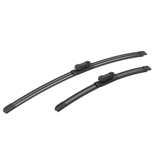 博世无骨雨刮器喷水胶条静音雨刷片神翼系列双支装适用于小鹏P7