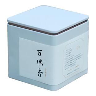 不知春斋|武夷名枞【百瑞香】花果香乳香显大红袍2023草木君岩茶