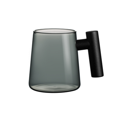 牛奶杯办公室燕麦早餐杯