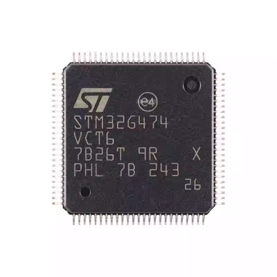 ST意法STM32G474VCT6MCU芯片