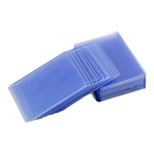 CCG评分卡BGS保粹PSA评级卡牌送评专用卡套软卡套硬卡夹TCG保护壳