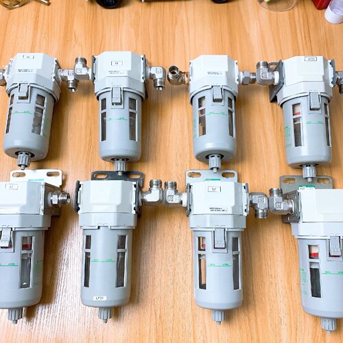 议价CKD喜开理过滤器F400015NWY150ps维修