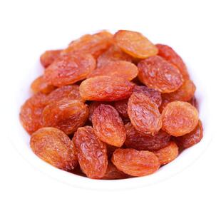 新疆特产吐鲁番红香妃女人香无核葡萄干红提子干干净即食无沙零食