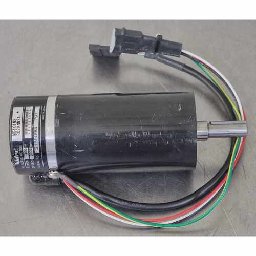 NIDEC MC401NS302KNN24 AC Servo Motor 400W 3000RPM