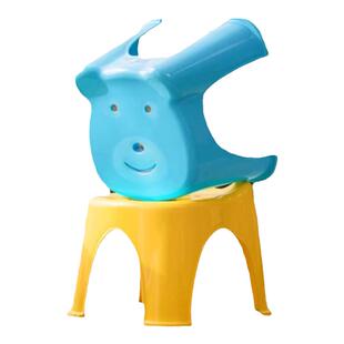 茶花凳子家用客厅矮凳儿童成人小板凳收纳加厚塑料凳防滑换鞋凳子