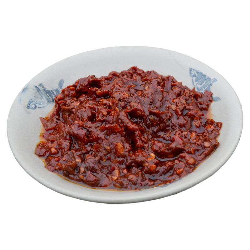 四川霉豆瓣发酵自制胡豆瓣