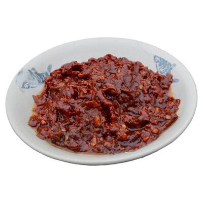 四川霉豆瓣发酵自制胡豆瓣