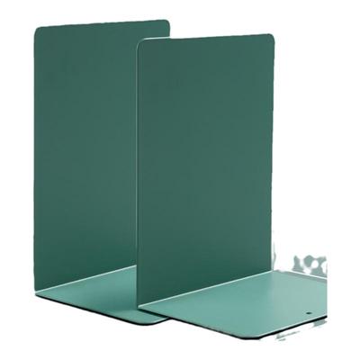 得力【新品】可折叠加厚桌面书立