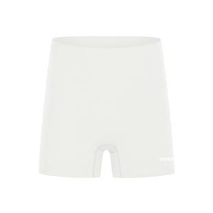 美国EVERLAST拳击提臀健身裤女训练运动跑步无痕瑜伽三分短裤外穿