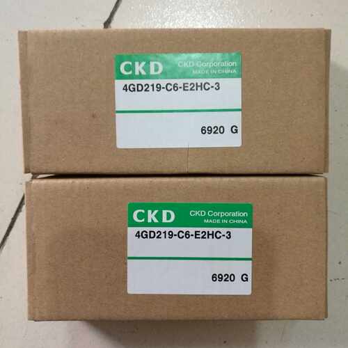 议价全新原装CKD电磁阀  4GD219-C6-E2HC-3  现货
