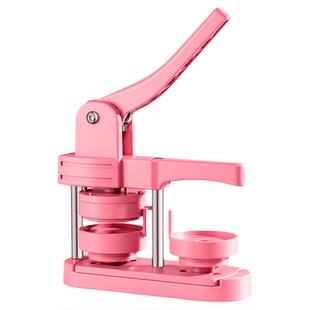 自制吧唧套装徽章入门制作机diy制造机谷子订制吧唧手工胸章机