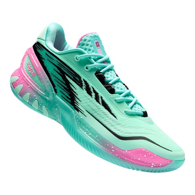 安踏瞬息3V2篮球鞋实战篮球鞋男