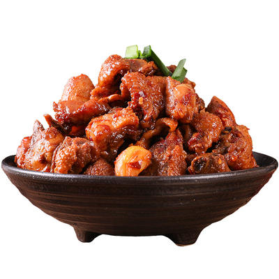 黔五福辣子鸡贵州特产