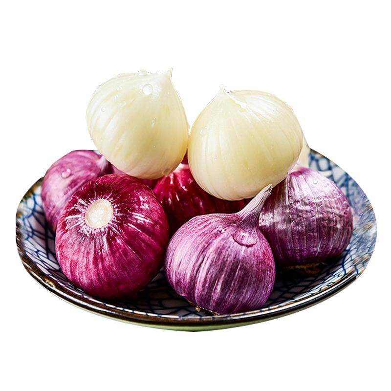 仅限一单特价!独头蒜20-30颗