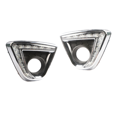 13-16款CX-5日行灯升级