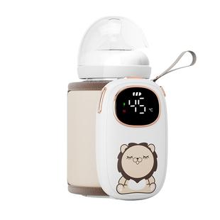 奶瓶保温套便携外出解冻热奶夜奶神器车载奶爸暖奶温奶器保温奶瓶