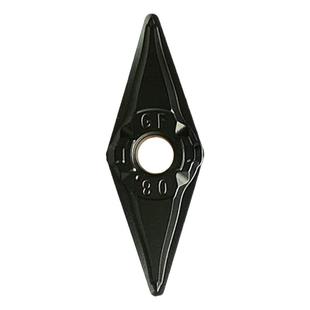 株洲哈德斯通数控刀片菱形双色VNMG160404GF WS8125 合金刀头钢件