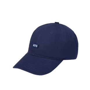 美式帽子街头复古高街潮牌KITH NYC软顶遮阳防晒棒球帽鸭舌帽男女