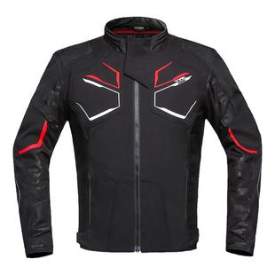 TNAC拓驰虎翼摩托车骑行服四季防水保暖机车服休闲通勤防寒外套男